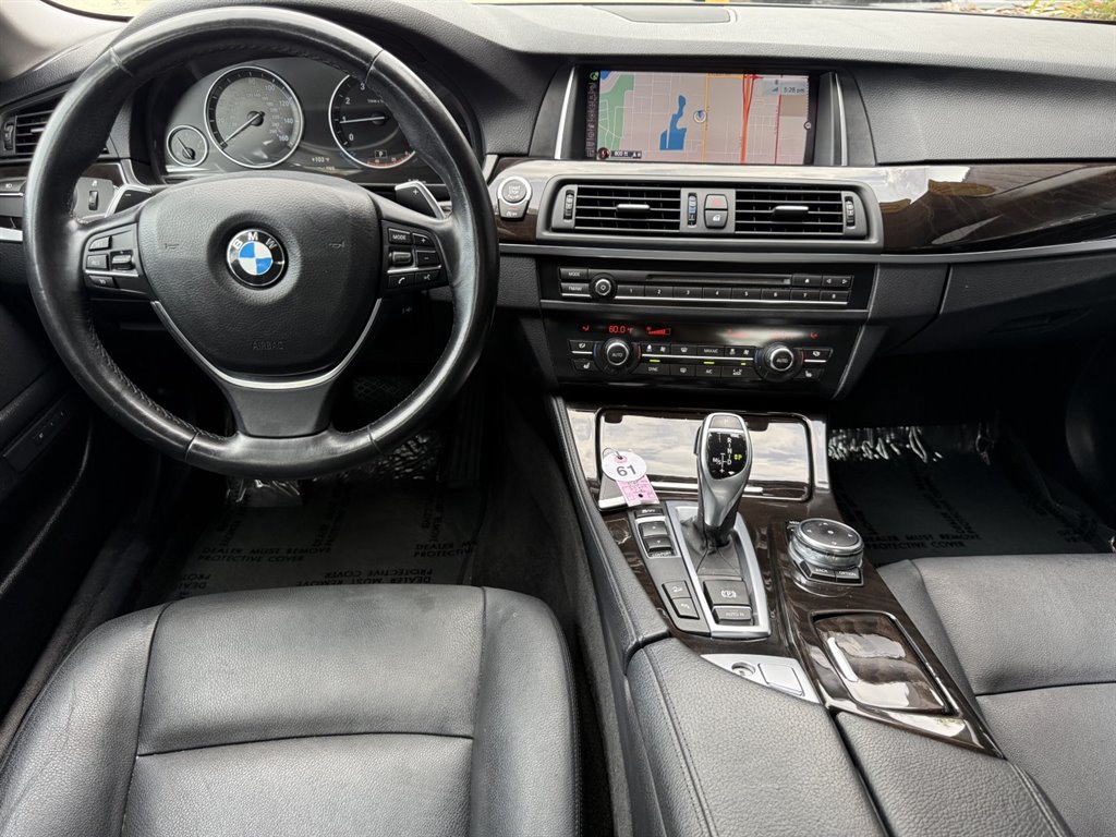 Used 2016 BMW 528i xDrive Sedan AWD/4WD image 21