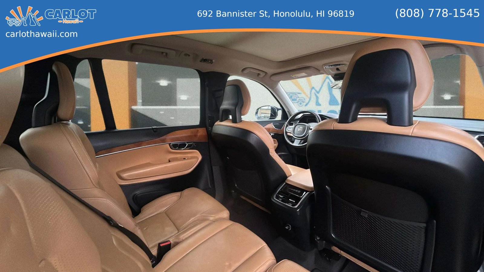 Used 2016 Volvo XC90 T6 Inscription AWD/4WD image 12