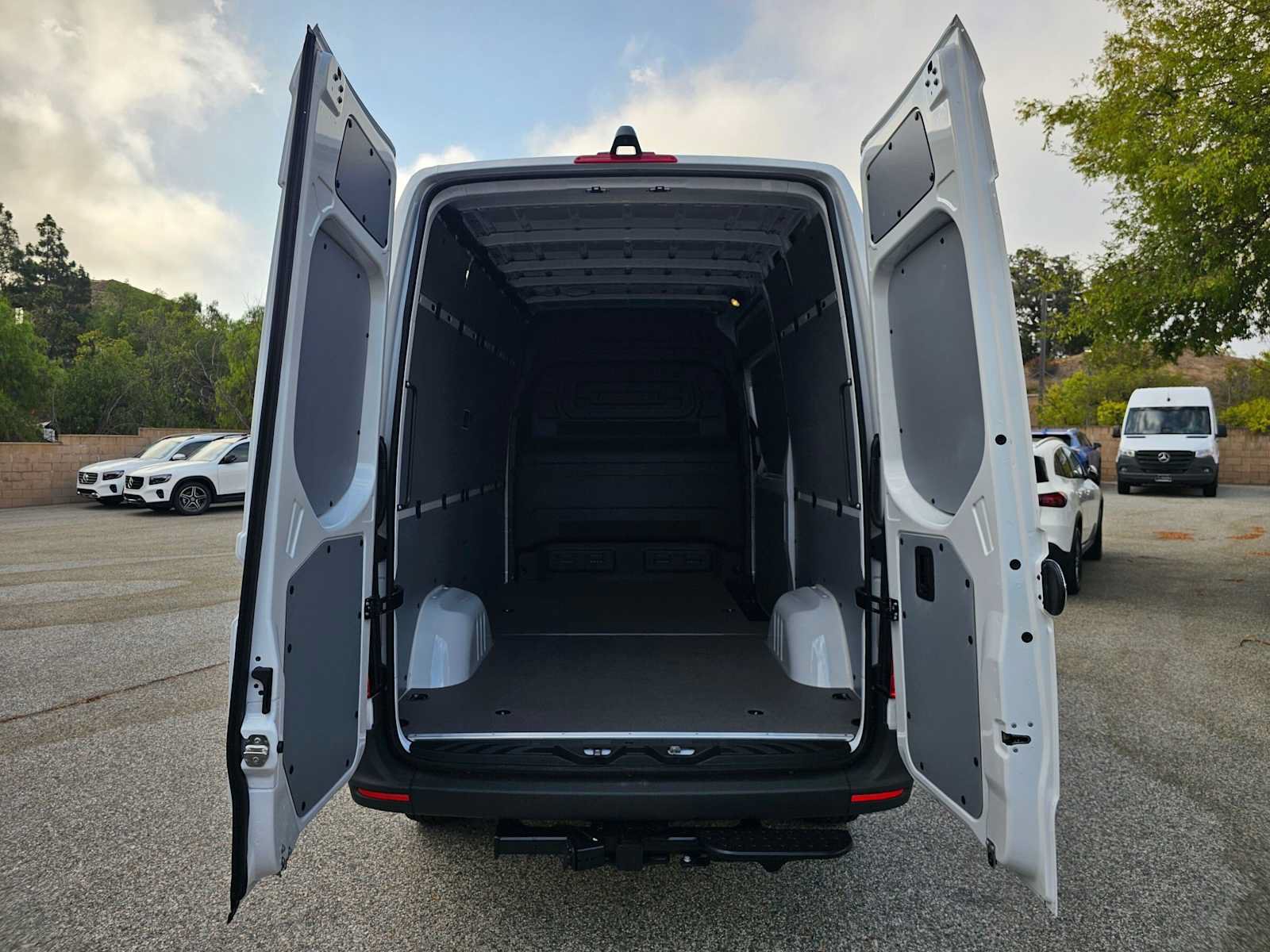 New 2026 Mercedes-Benz Sprinter 2500 image 16