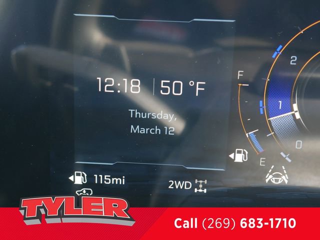 New 2026 Chevrolet Tahoe High Country w/ LPO, Illumination Package AWD/4WD image 47