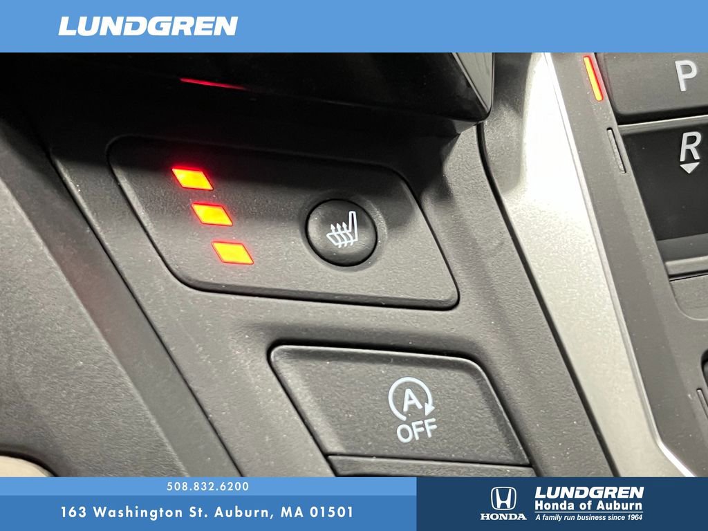 New 2026 Honda Odyssey EX-L image 19