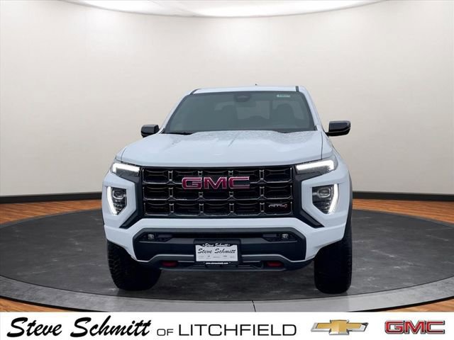 Certified 2024 GMC Canyon AT4 w/ Canyon Safety Plus Package image 3