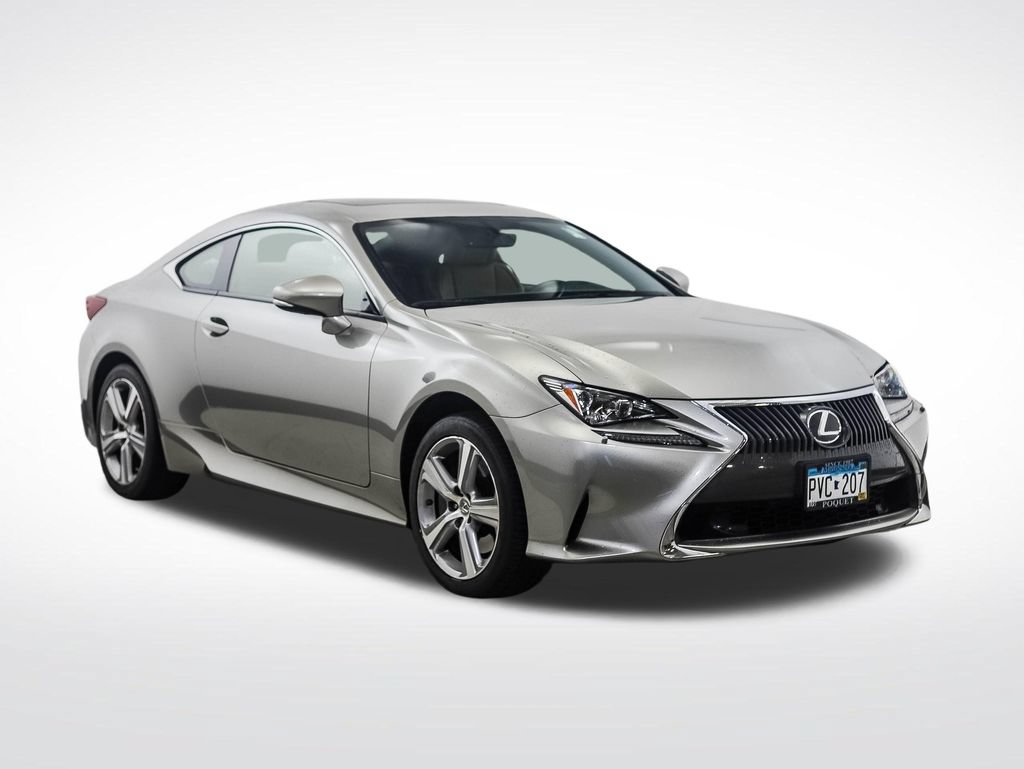 Used 2015 Lexus RC 350 AWD w/ Premium Package image 6
