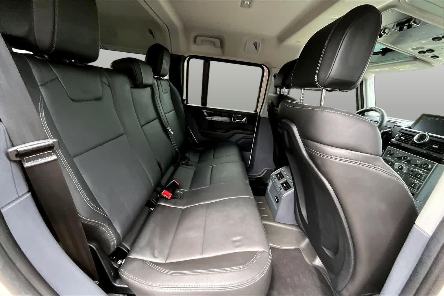 Used 2024 INEOS Grenadier Station Wagon AWD/4WD image 20