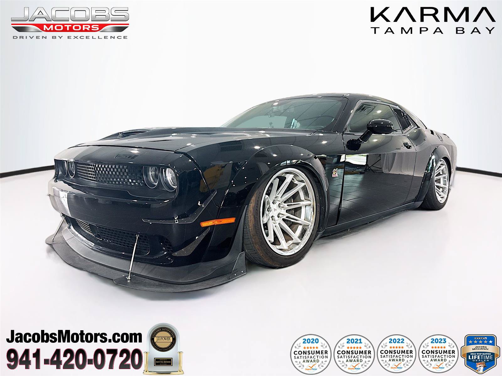Used 2023 Dodge Challenger R/T Scat Pack
