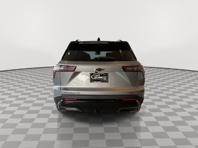 New 2027 Chevrolet Equinox RS w/ Safety and Technology Package AWD/4WD image 9