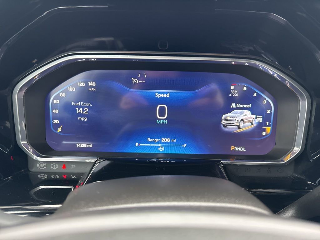 Used 2026 Chevrolet Silverado 1500 RST AWD/4WD image 29