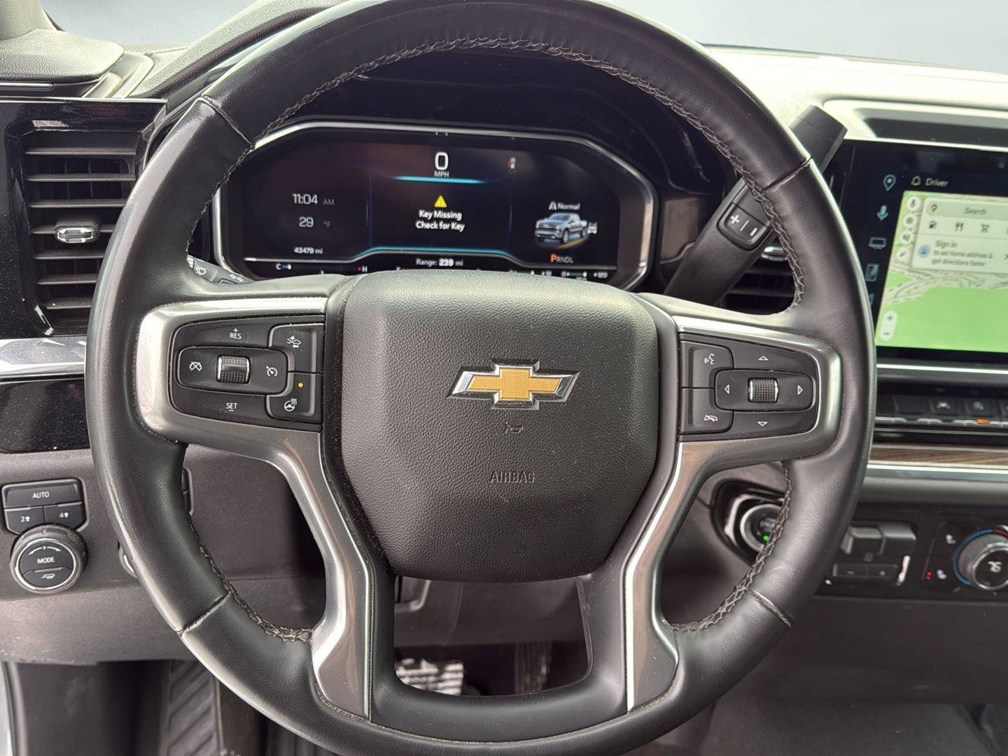 Used 2025 Chevrolet Silverado 1500 LT image 19