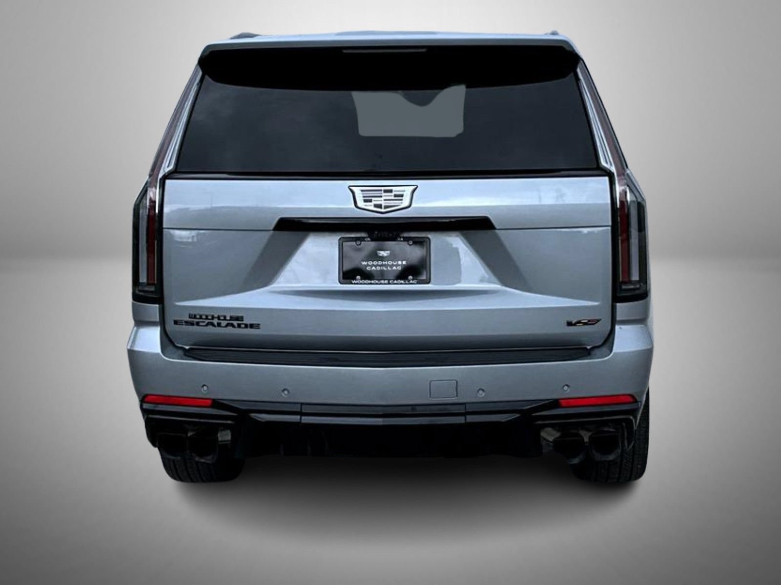 Certified 2025 Cadillac Escalade V w/ LPO, ONYX Package AWD/4WD image 6