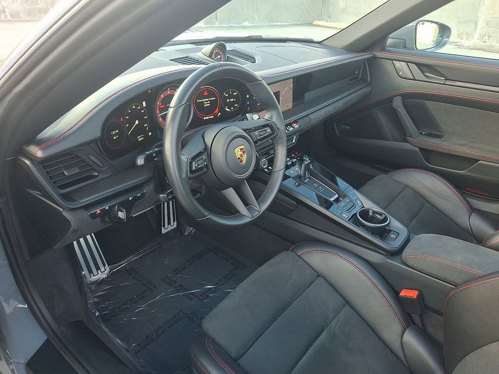 Used 2024 Porsche 911 Targa 4 GTS image 4