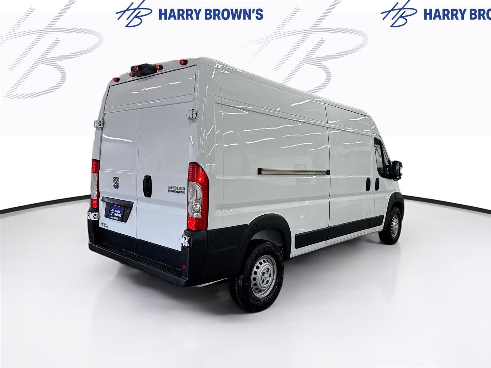 New 2026 RAM ProMaster 2500 image 27