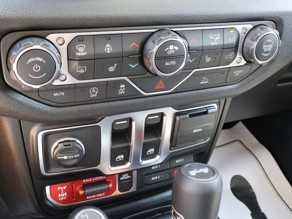 New 2026 Jeep Wrangler Sport AWD/4WD image 30