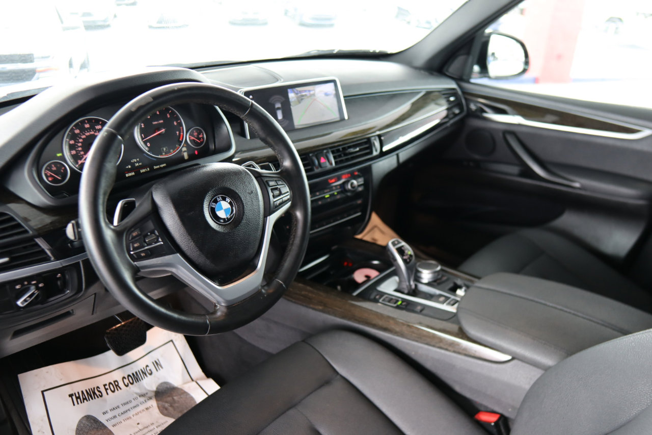 Used 2018 BMW X5 xDrive35i image 21