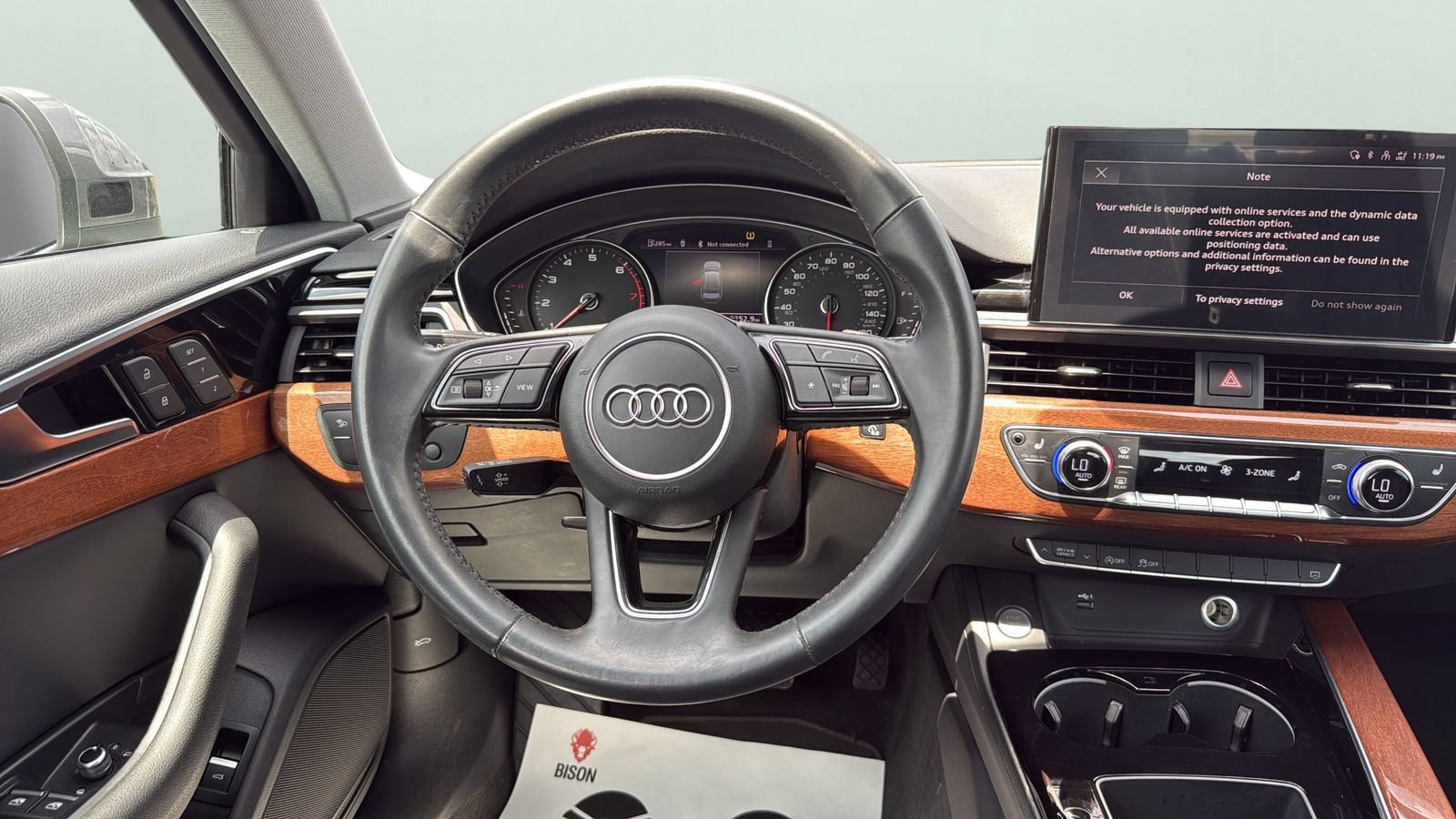 Used 2020 Audi A4 2.0T Premium w/ Convenience Package FWD image 11
