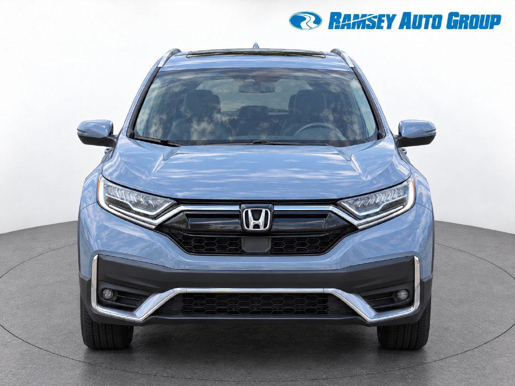 Used 2020 Honda CR-V Touring image 5