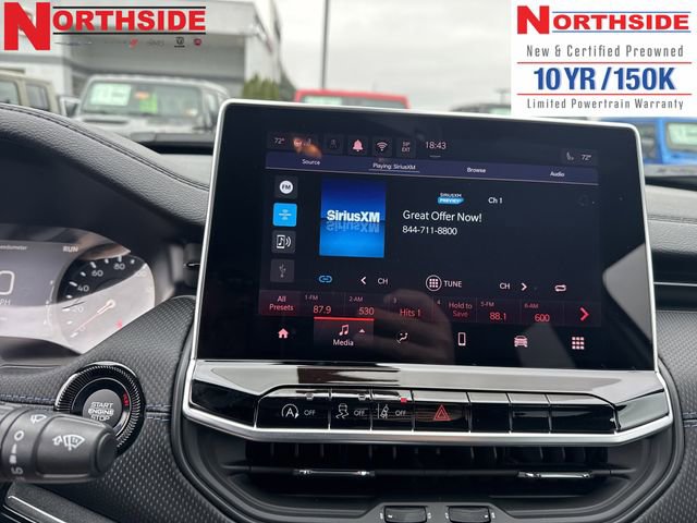 New 2026 Jeep Compass Latitude w/ Quick Order Package 29K image 21