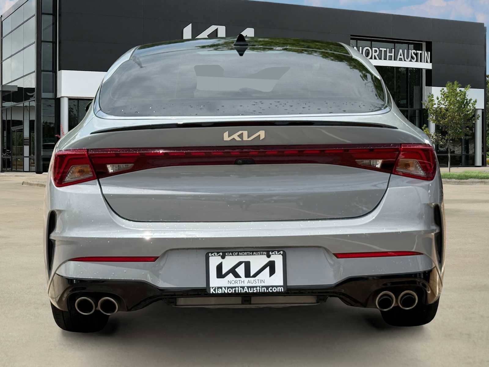 Used 2023 Kia K5 GT FWD image 8