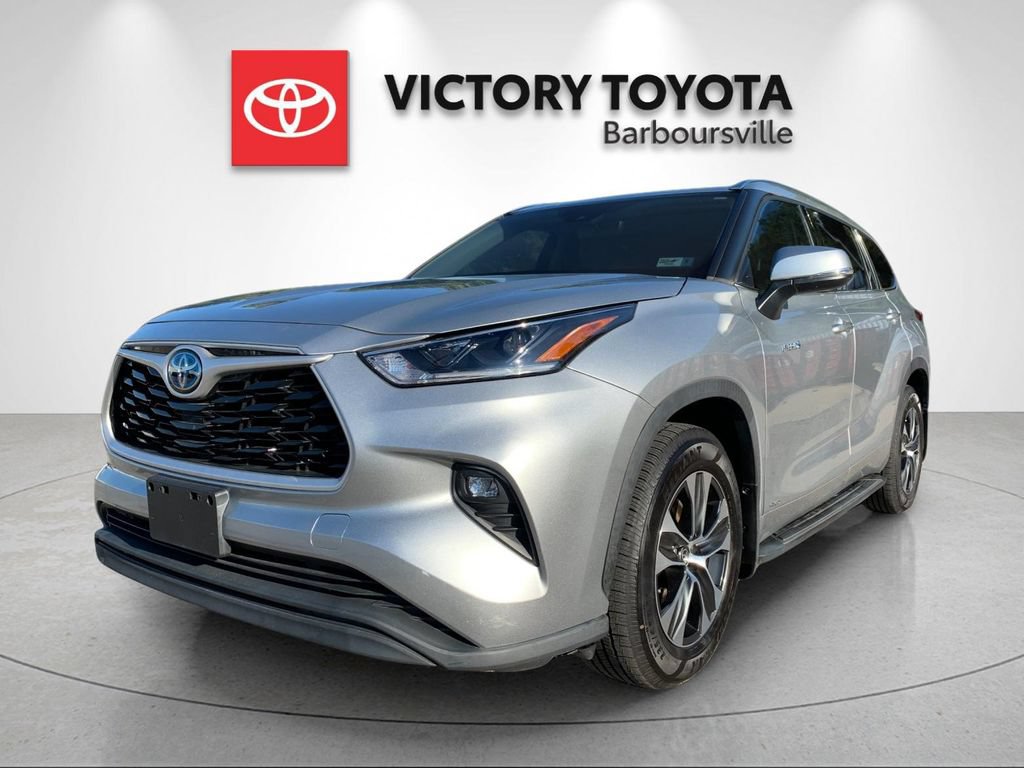 Used 2021 Toyota Highlander XLE