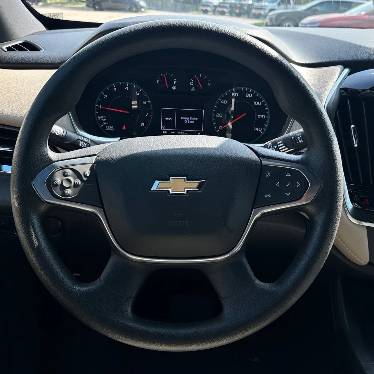 Certified 2023 Chevrolet Traverse LS w/ Safety Package FWD image 12