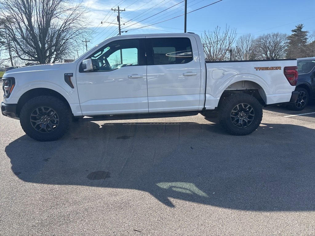 New 2025 Ford F150 Tremor w/ Equipment Group 402A High image 5