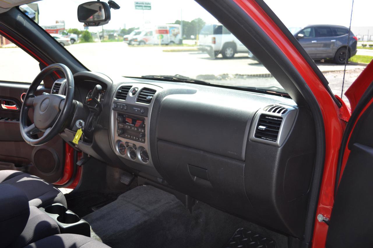 Used 2012 Chevrolet Colorado LT AWD/4WD image 25