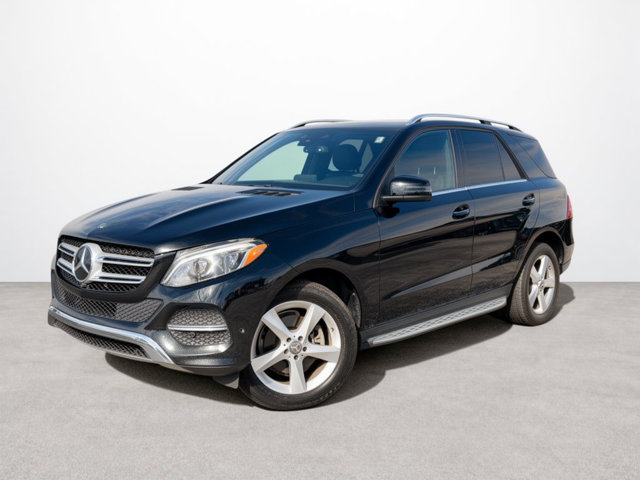 Used 2018 Mercedes-Benz GLE 350 4MATIC