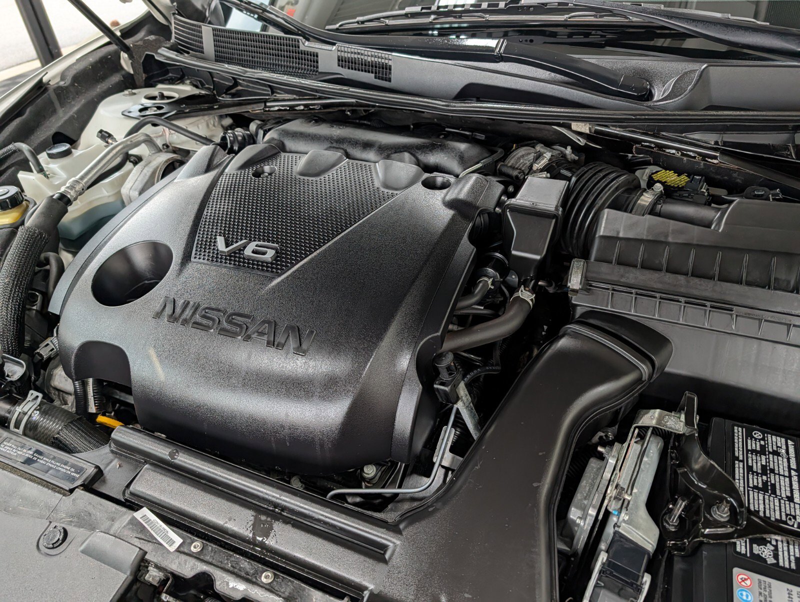 Used 2019 Nissan Maxima 3.5 SL w/ Floor Mat Group image 27