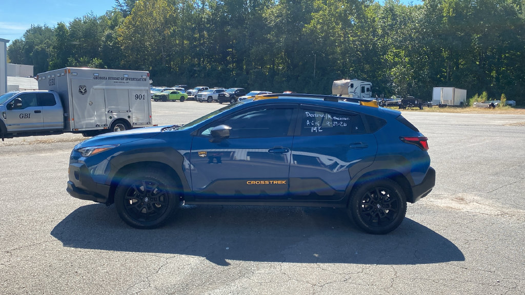 Used 2024 Subaru Crosstrek 2.5i Wilderness w/ Wilderness Package AWD/4WD image 8