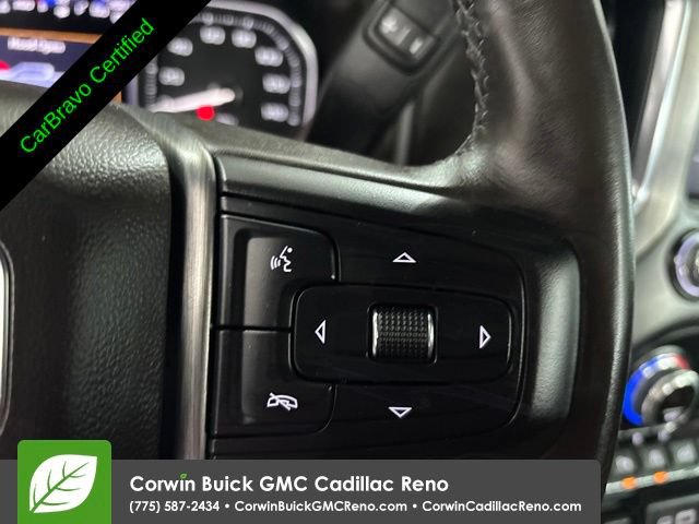 Certified 2019 GMC Sierra 1500 Denali w/ Denali Ultimate Package AWD/4WD image 21