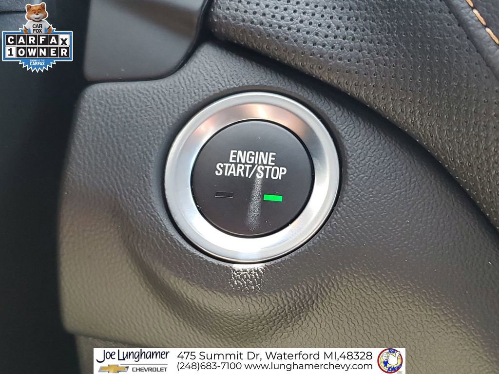 Certified 2022 Chevrolet Equinox Premier FWD image 17