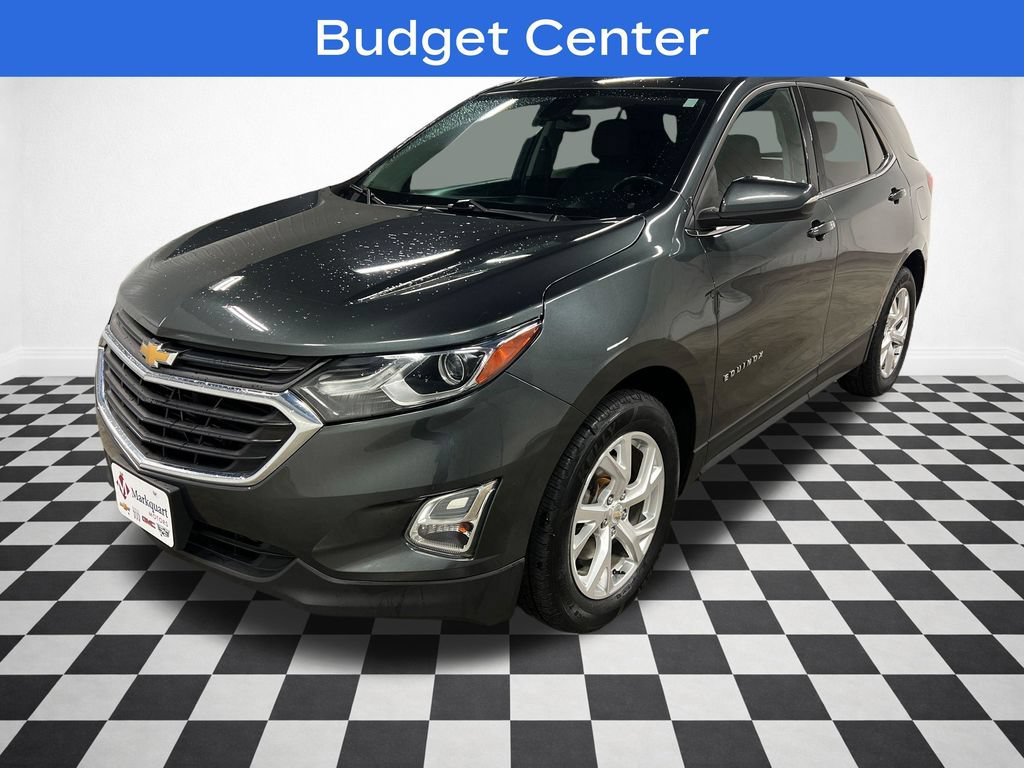 Used 2018 Chevrolet Equinox LT AWD/4WD image 6