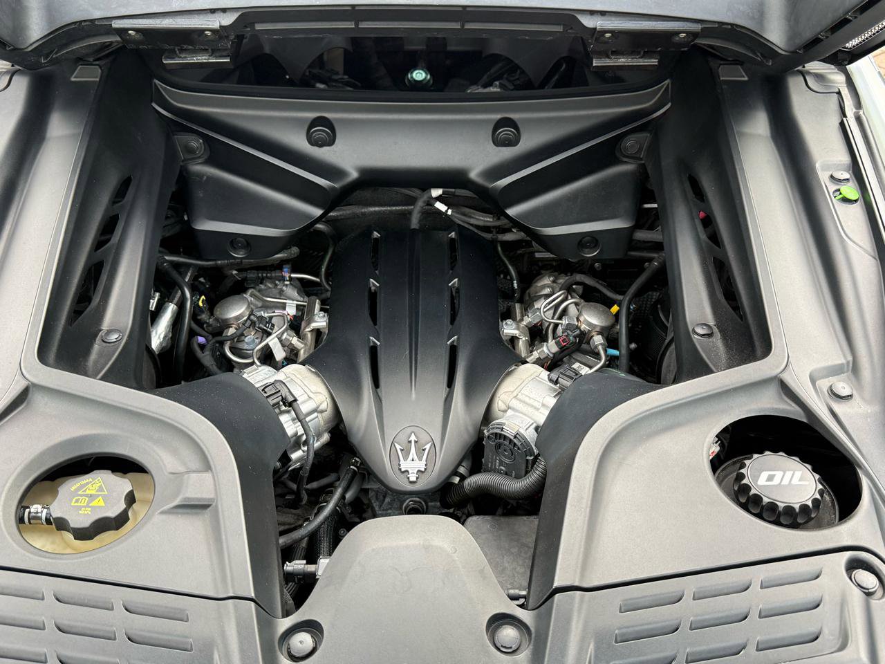 Used 2022 Maserati MC20 Coupe RWD image 10