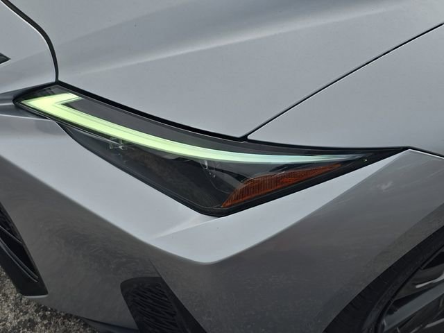 Used 2025 Lexus IS 350 F Sport w/ Accessory Package 2 image 10