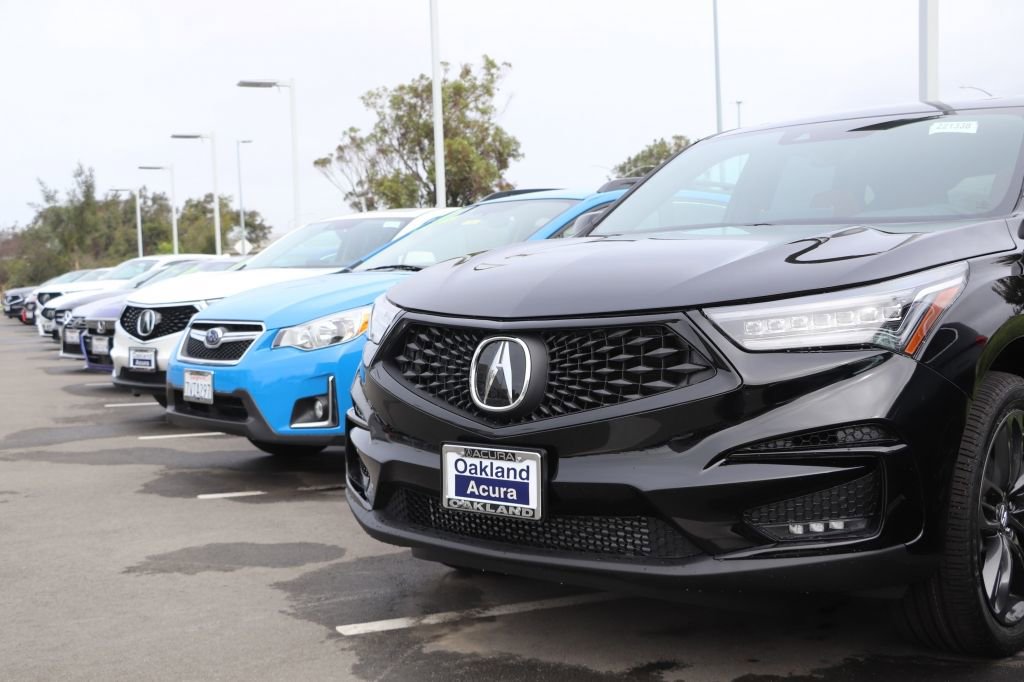 Certified 2023 Acura MDX FWD image 40