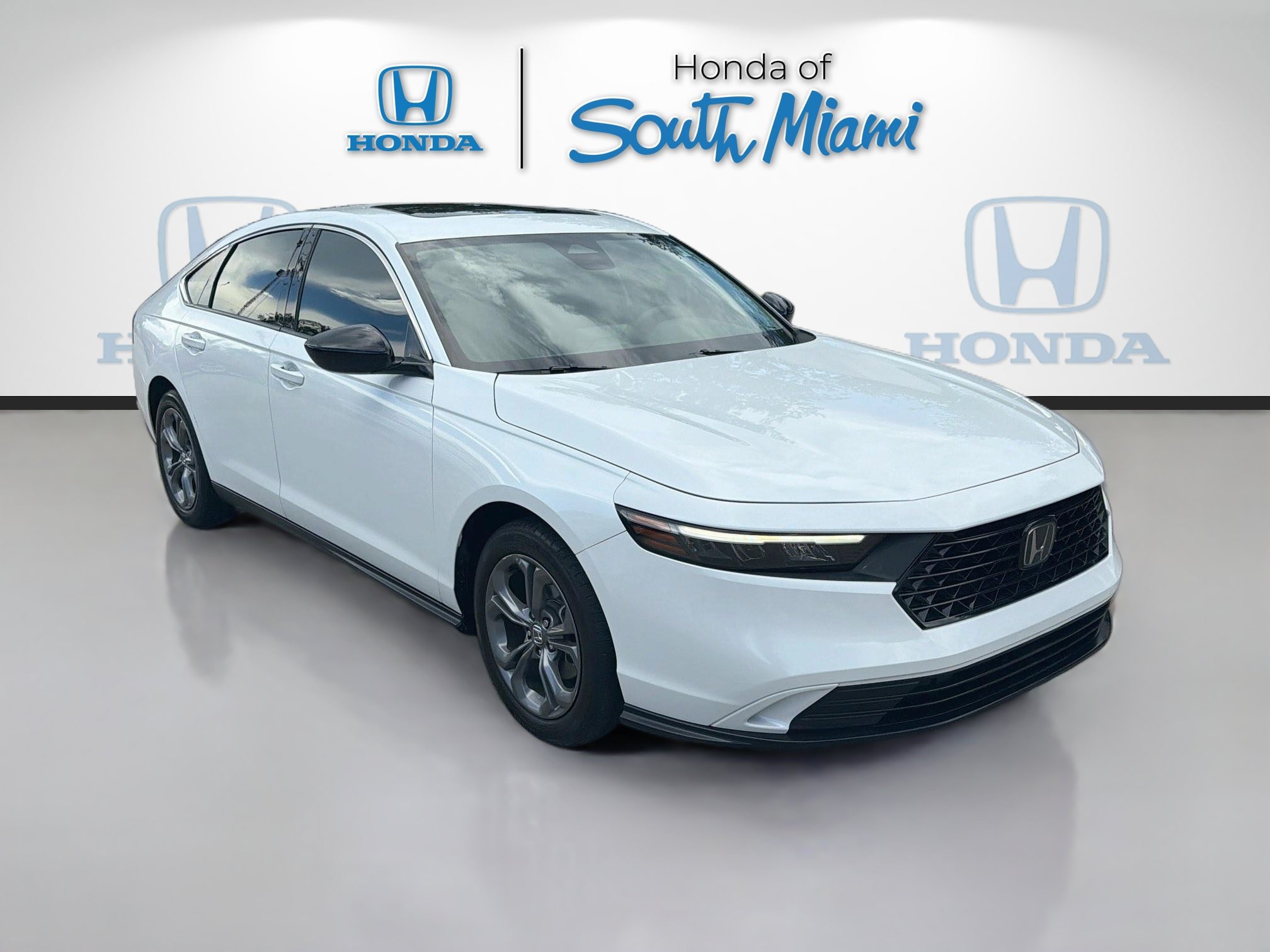 Used 2024 Honda Accord EX