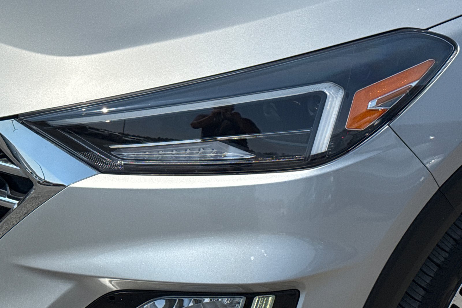 Used 2020 Hyundai Tucson Ultimate FWD image 53