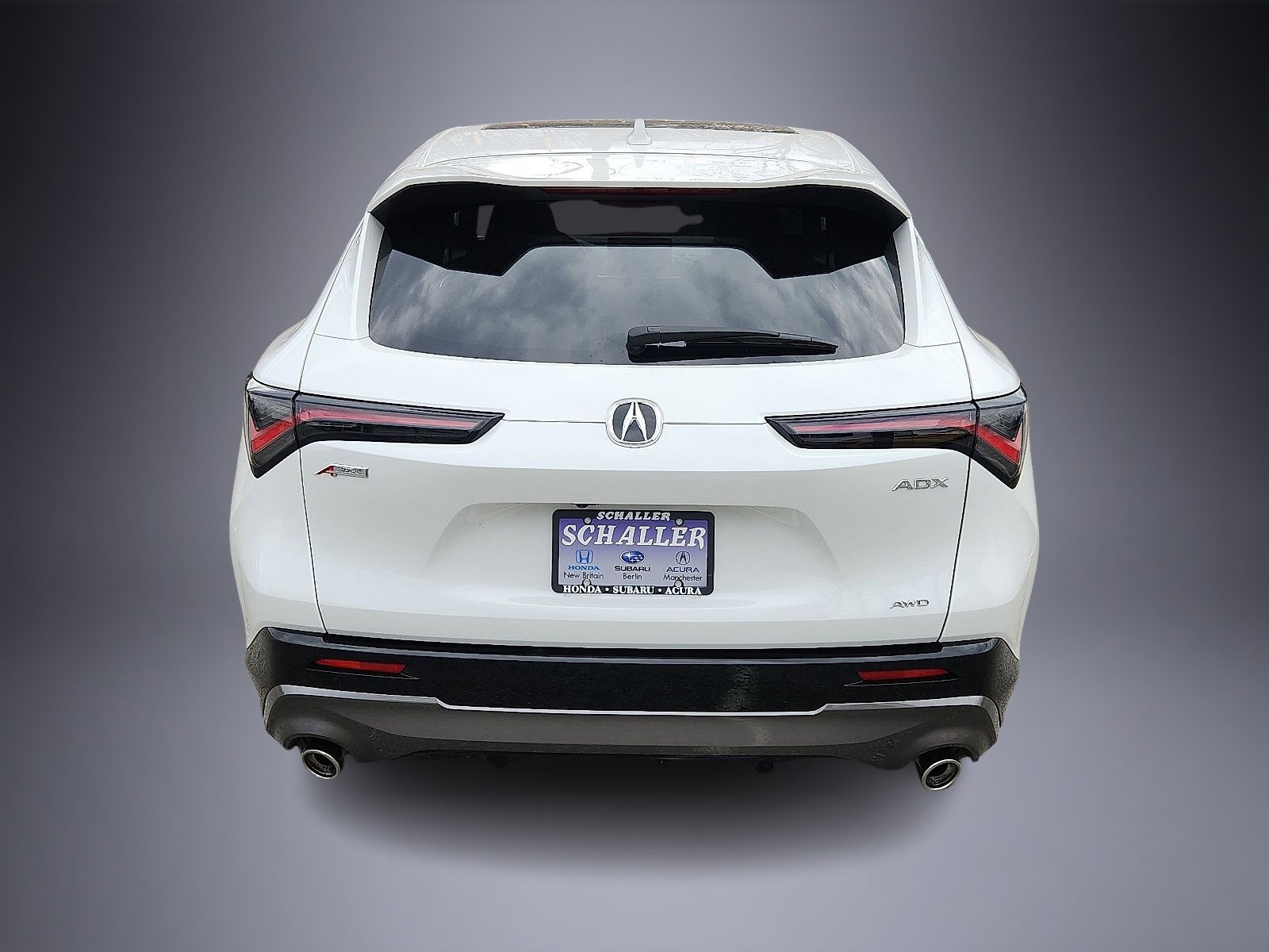 Used 2025 Acura ADX A-Spec AWD/4WD image 5
