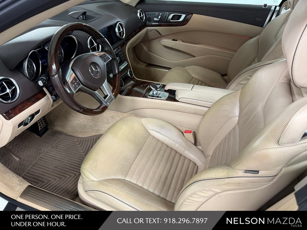 Used 2014 Mercedes-Benz SL 550 image 18