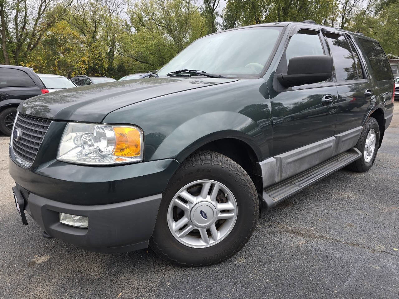 Used 2004 Ford Expedition XLT