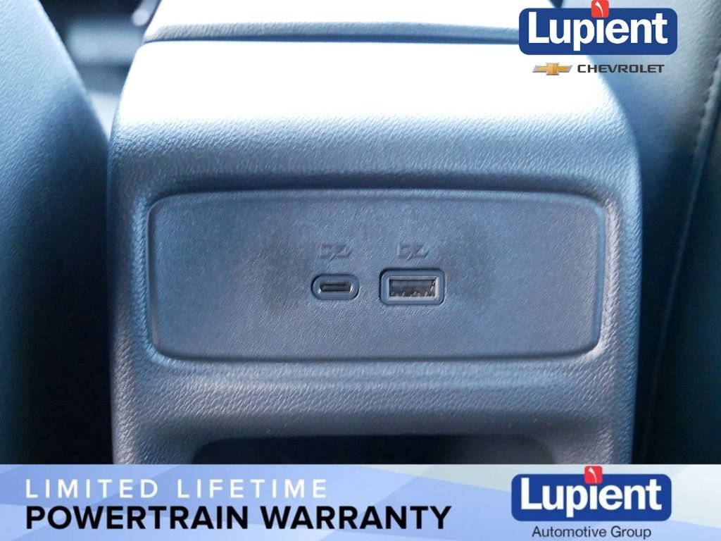 New 2026 Chevrolet Trax ACTIV w/ Driver Confidence Package image 19