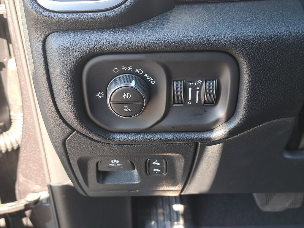 New 2026 RAM 1500 Big Horn image 25