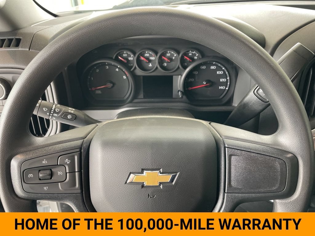 New 2025 Chevrolet Silverado 3500 W/T w/ WT Convenience Package AWD/4WD image 13