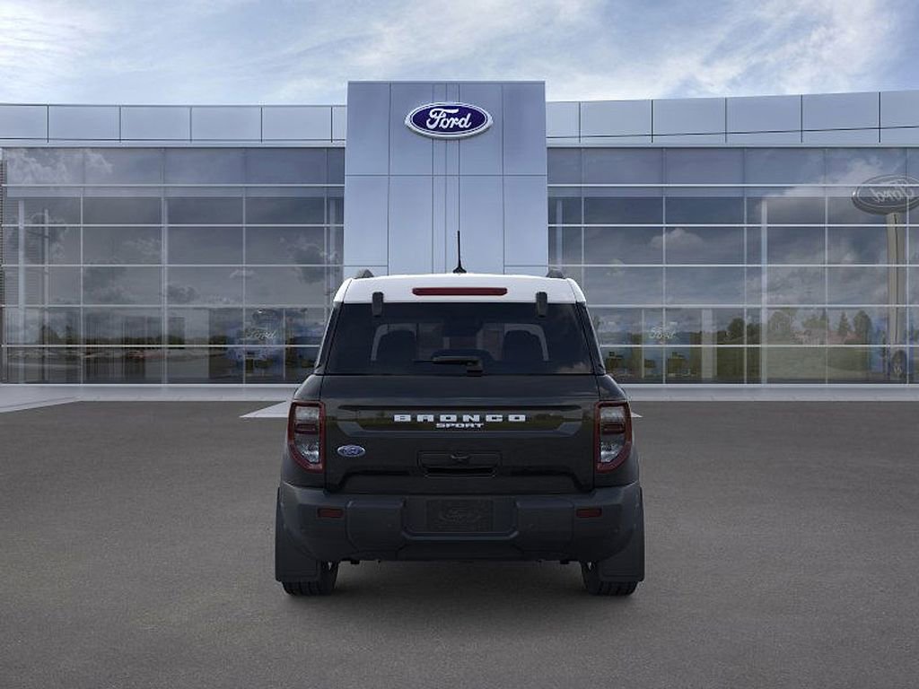 New 2025 Ford Bronco Sport Heritage w/ Convenience Package image 5