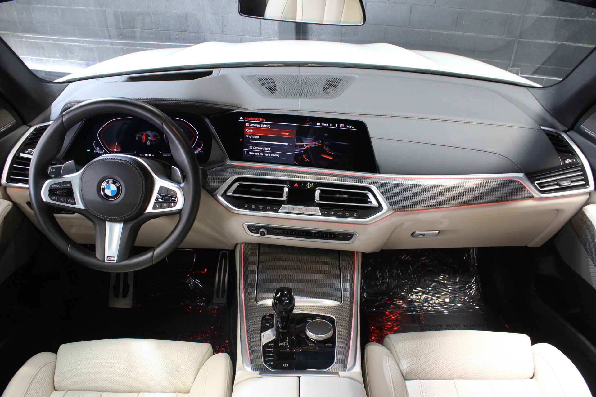 Used 2021 BMW X5 sDrive40i w/ M Sport Package image 22