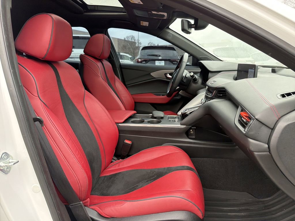 Used 2022 Acura TLX w/ A-SPEC Pkg image 25