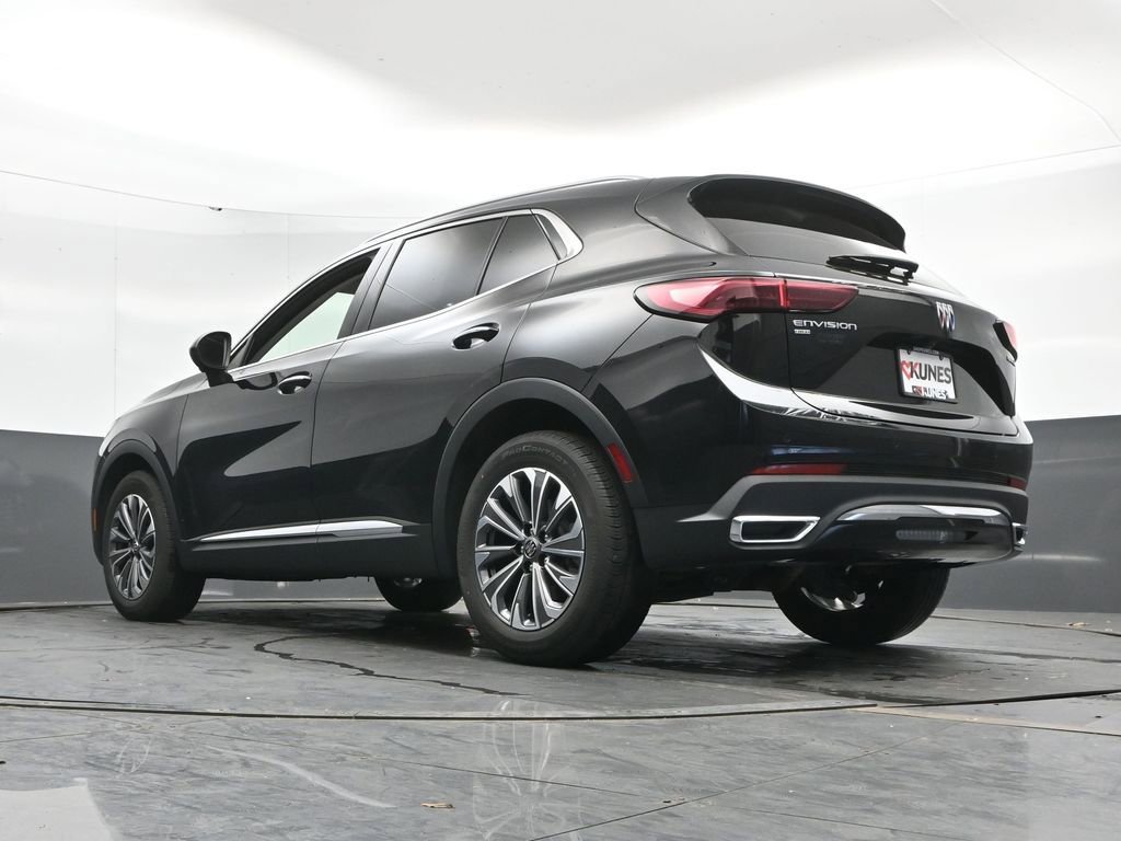 Used 2024 Buick Envision Preferred image 49