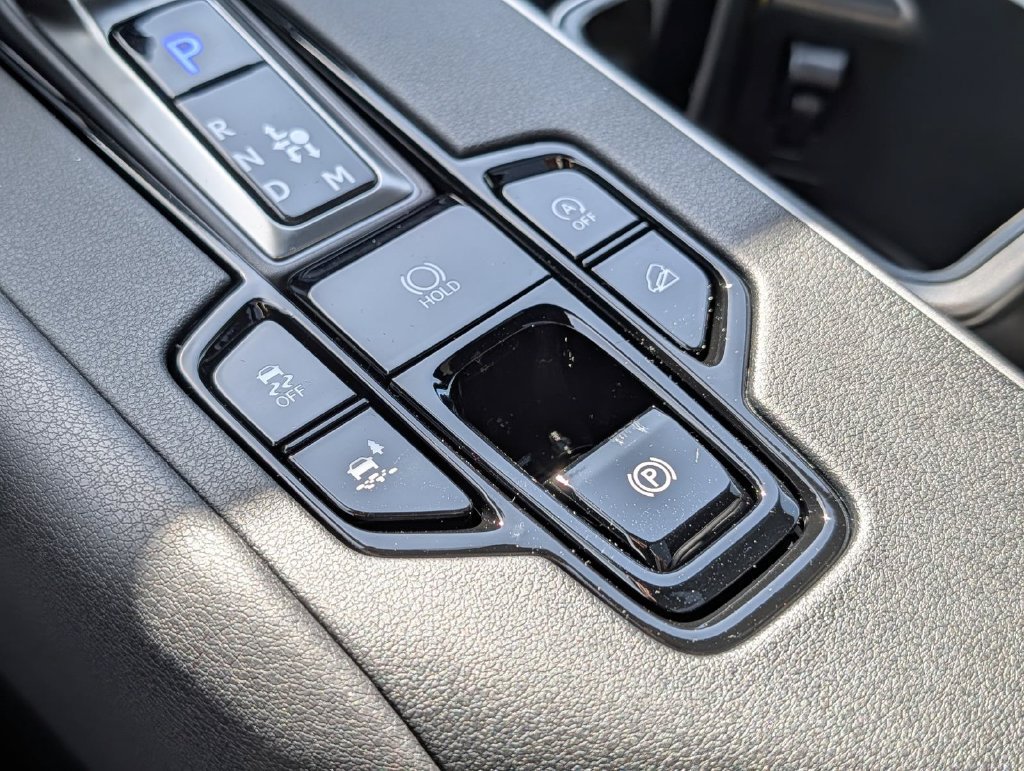 New 2026 Lexus TX 350 AWD w/ Technology Package image 23