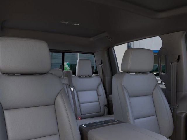 New 2026 Chevrolet Silverado 1500 RST w/ Z71 Off-Road Package image 24