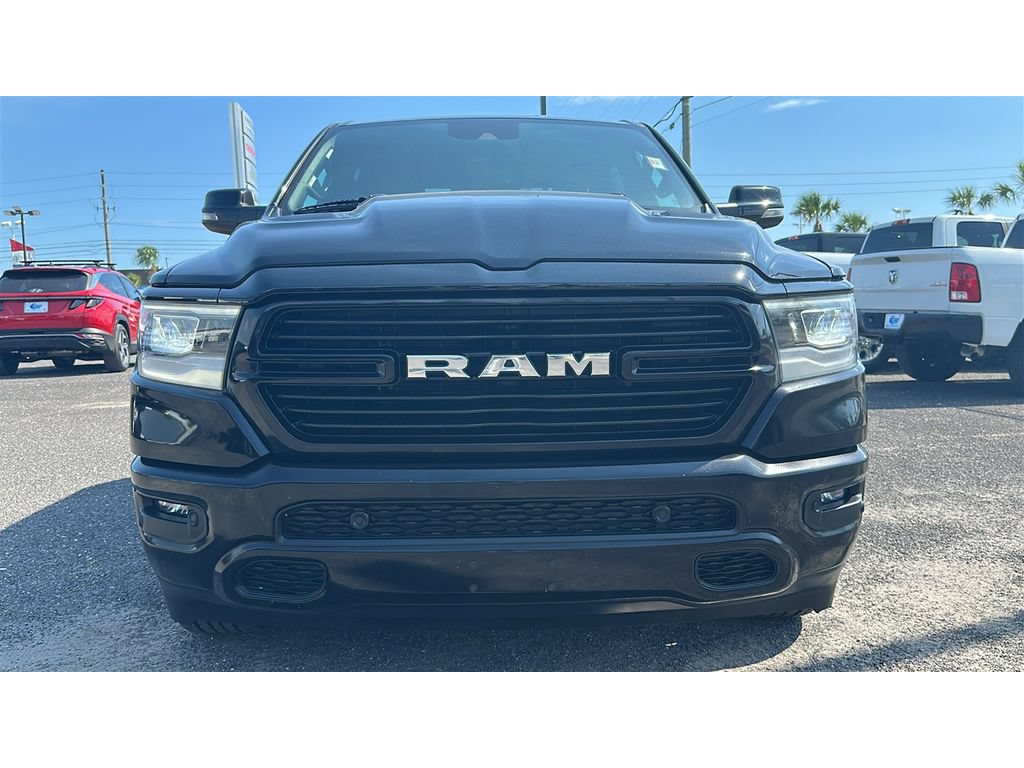 Used 2023 RAM 1500 Laramie AWD/4WD image 9