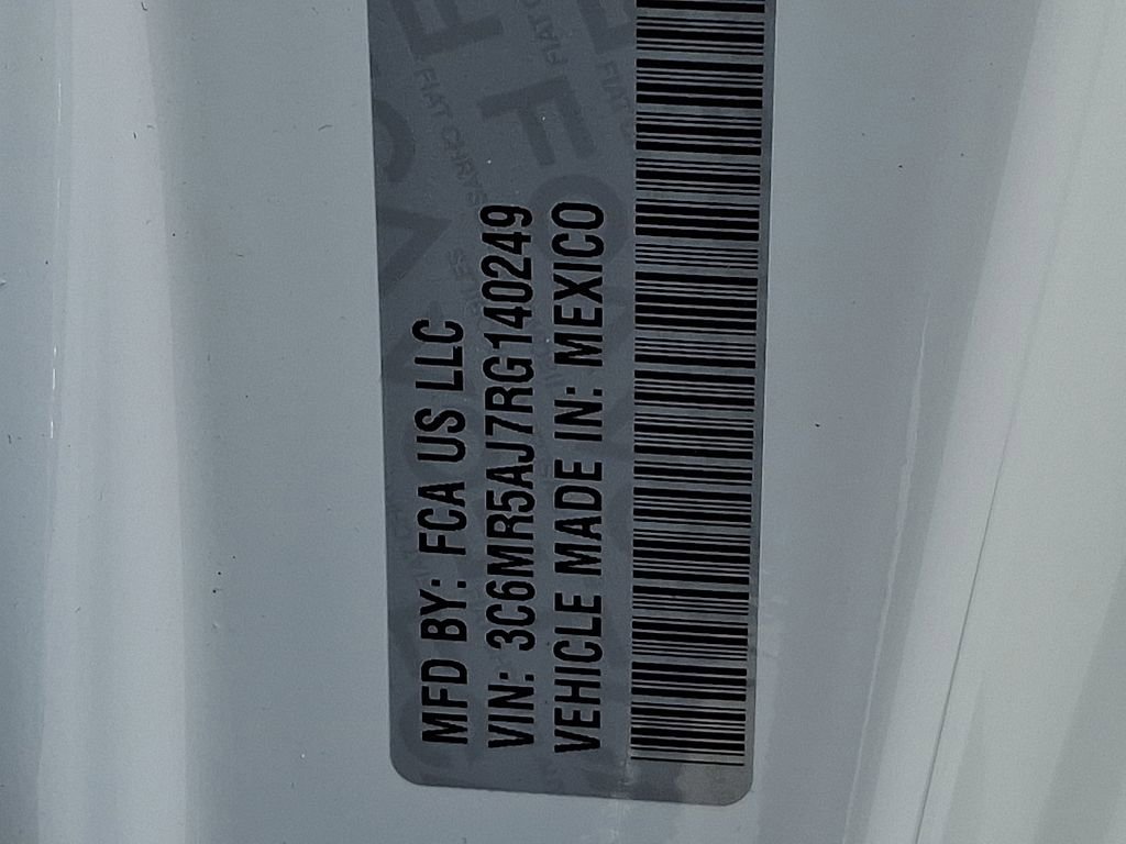 Used 2024 RAM 2500 Tradesman w/ Chrome Appearance Group image 27